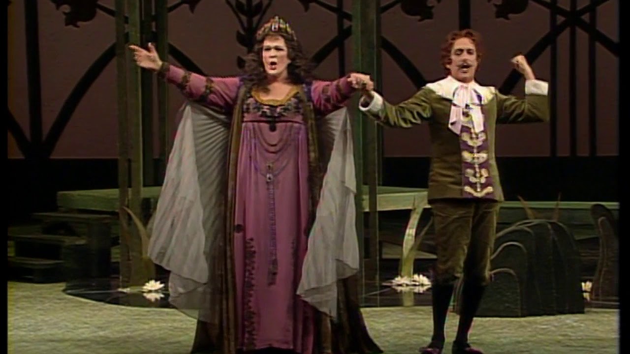 So Go To Him and Say To Him - Heather Begg & Dennis Olsen