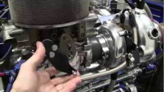 Marc Kasaboski's 910hp Engine Dyno Pull | QMP Racing