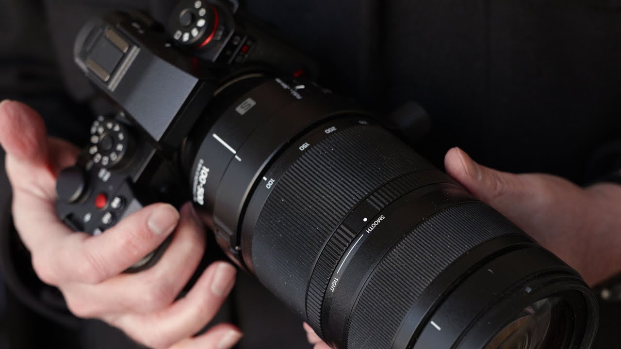 My new favorite lens! Panasonic Lumix S 100-500mm f/5-7.1 OIS Review