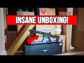 I Spent way too much on this Airsoft Unboxing! *Crazy Guns ONLY*