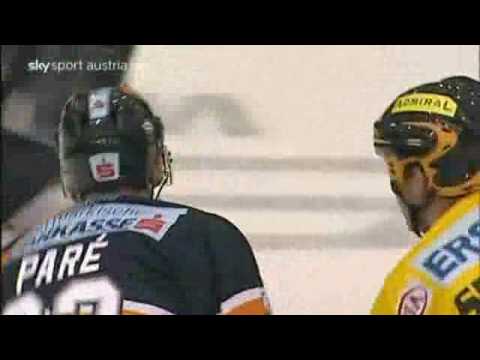 EC Moser Medical Graz 99ers vs EV Vienna Capitals ...