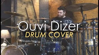 Ouvi Dizer - Melim | Drum Cover