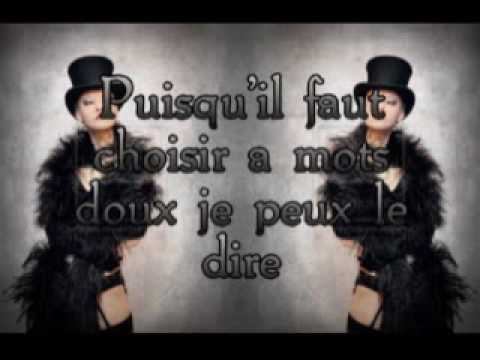 Mylène Farmer - Sans contrefaçon