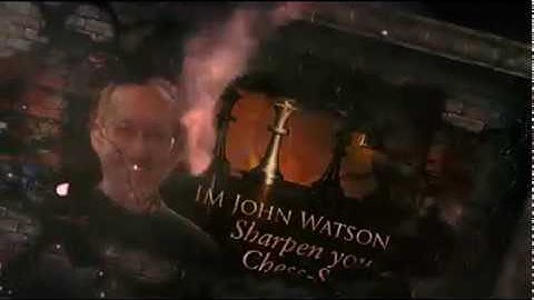 IM John Watson "Queen