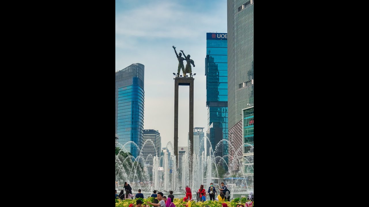 Ultimate Weekend Guide to Exploring Jakarta