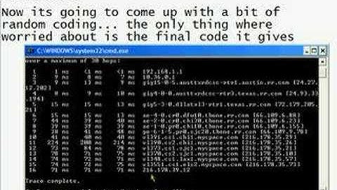 Using CMD Part 5 (Bypass ANY Proxy)