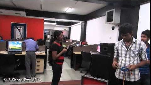 B Sharp Halloween Part 1