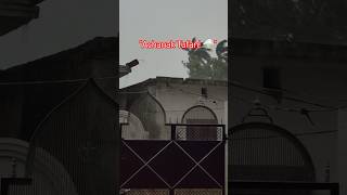 Unexpected Storm 😂 Barish vs Under Construction House#Storm #HeavyRain #LifeUpdate