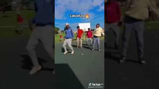 The New Lakodura Dance Challenge Is Out Of Control