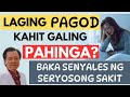 Laging Pagod Kahit Galing Pahinga? - By Doc Willie Ong (Internist and Cardiologist)