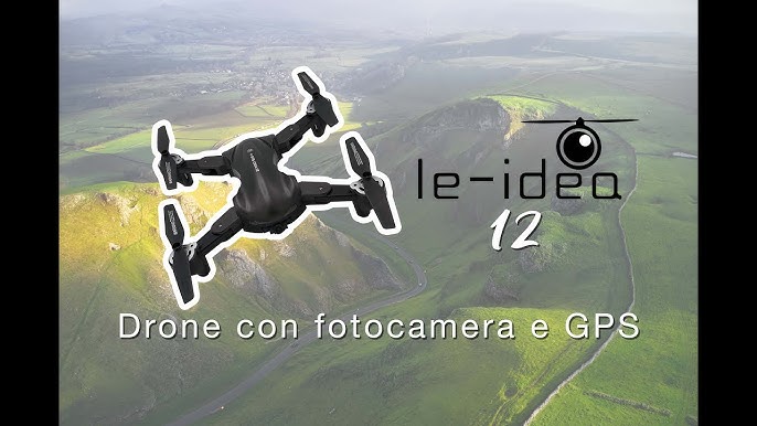 Video operación drone IDEA12 (subtítulos en español) 
