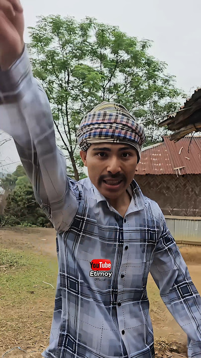 wait for end 🤣 Chakma funny video 😂 #comedy #funny #chakma_funny_video