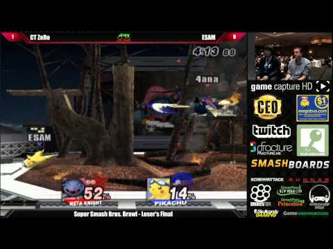 Super Smash Bros