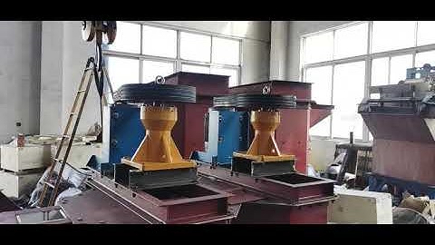 attrition scrubber testing