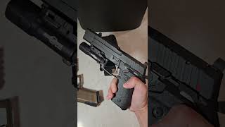 Farrowtech Vanguard Compensator unboxing review on Arex Rex Zero 1 Tactical