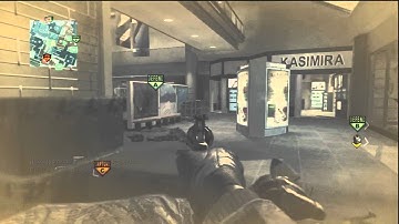 MW3 | Pistol/Handgun MOAB - .44 MAGNUM MOAB