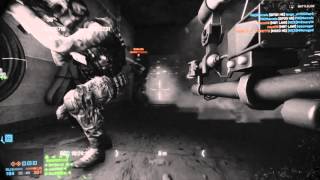 EOD Bot Killstreak on Locker Battlefield 4™