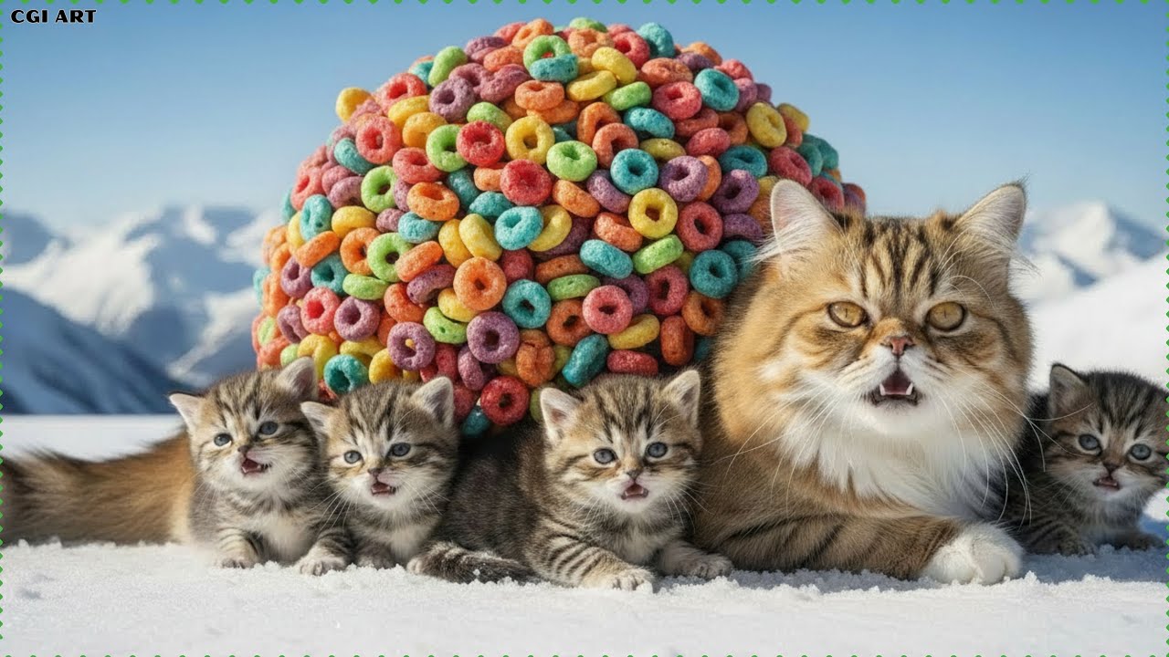 A Silent Plea For Help_ The Heartbreaking Rescue Of An Abandoned Cat | Animal Rescue Group 