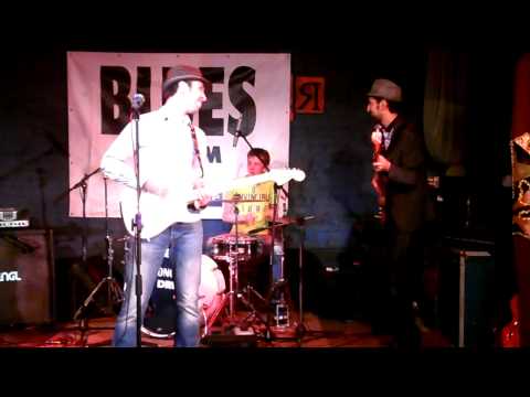 GRINEVICH BLUES BAND   Wait Until Tomorrow 15 08 2013)