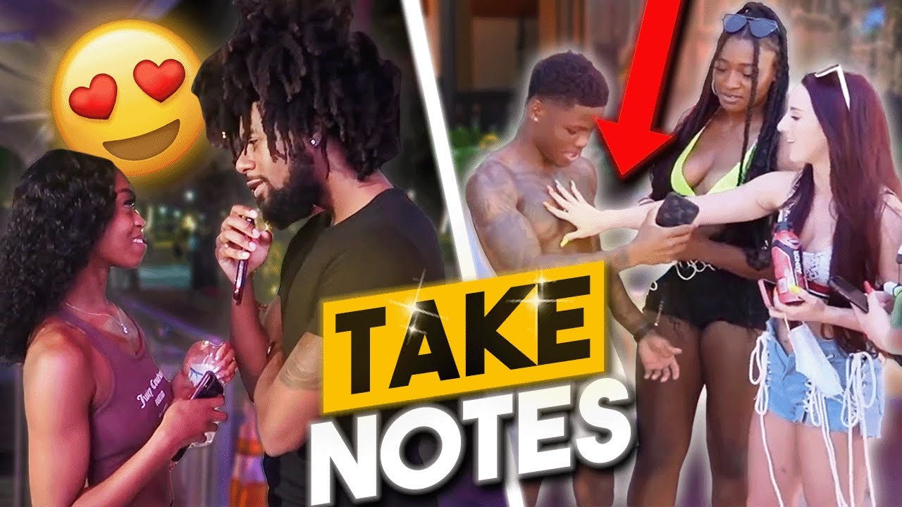 how to FLIRT effortlessly with GIRLS with examples (Ft avery b, PrimeTime Hitla, xbwavy)