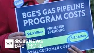 Analysis claims BGE pipeline program could drive up customers' bills