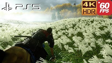 Opening Title Sequence Ghost Of Tsushima Director