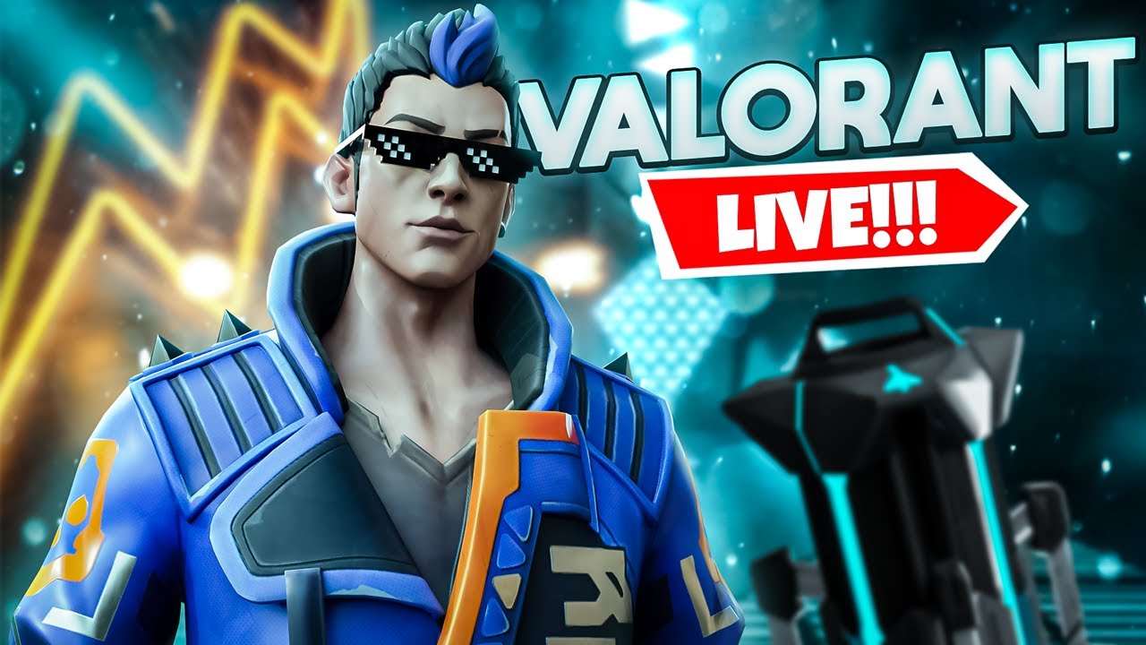 🔴LIVE  VALORANT :Duo Rank Push Stream :D  || #livestream #valorant