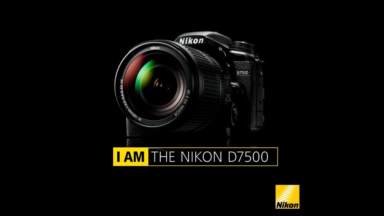 Nikon D7500 Shutter Sound Nikon D7500 Deklanşör Sesi YouTube