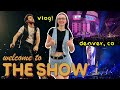 NIALL HORAN CONCERT VLOG - denver, co (the show live on tour)