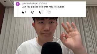Complete the contributions of fans｜Yang ASMR