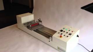 Coloursmith New Laboratory Coater.