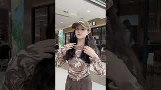 She Hid Long Hair Inside Her Cap 😱