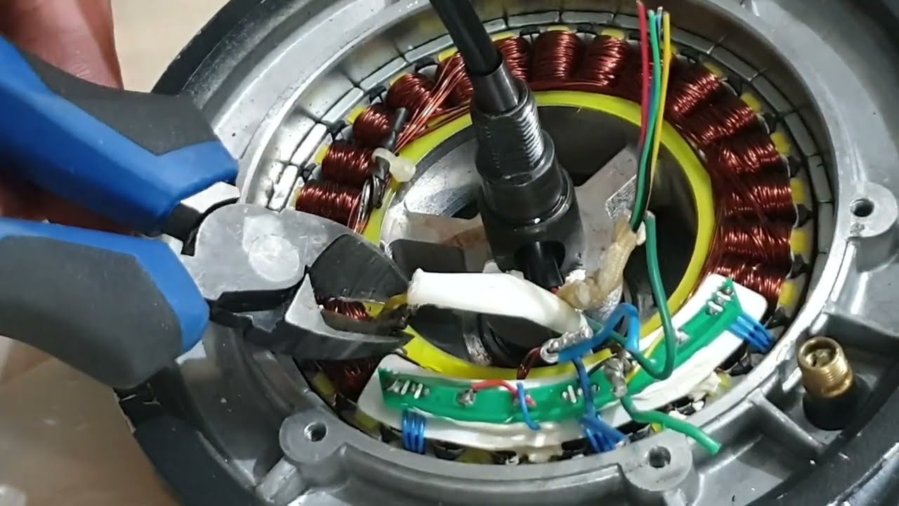 XIAOMI MOTOR HUB REPLACEMENT CABLE