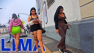 Download Lagu Jirón Zepita Before Dark: Het verborgen straatleven van Lima 🇵🇪 MP3