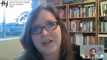 Marilyn Stendera ~ Active Inference Insights 005 ~ Autopoiesis, Heidegger, Futurity
