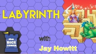 Labyrinth Review - with Jay Howitt