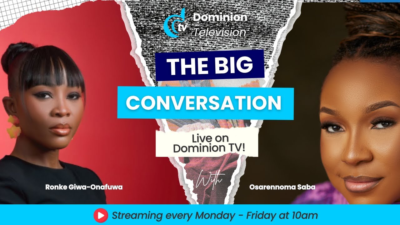 THE BIG CONVERSATION