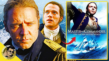 Remembering Master and Commander: Why Didn’t It Get A Sequel?