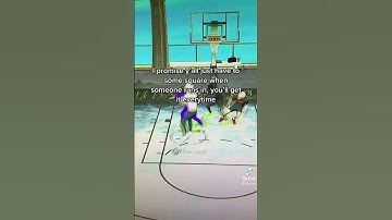 How to stop RIM RUN in 2K #shorts