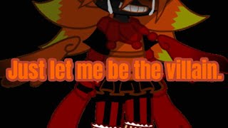 Just let me be the villain. // Sun and Moon show // Eclipse angst