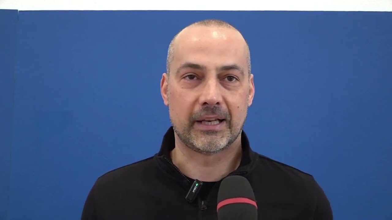 Massimo Di Lembo sull'inaugurazione del PalAirino