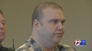 Man pleads not guilty to brutal West Greenwich murder