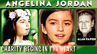 Angelina Jordan &#39;Charity Begins in the Heart&#39;- Charity Concert Performances