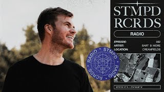 STMPD RCRDS Radio 002 - Bart B More