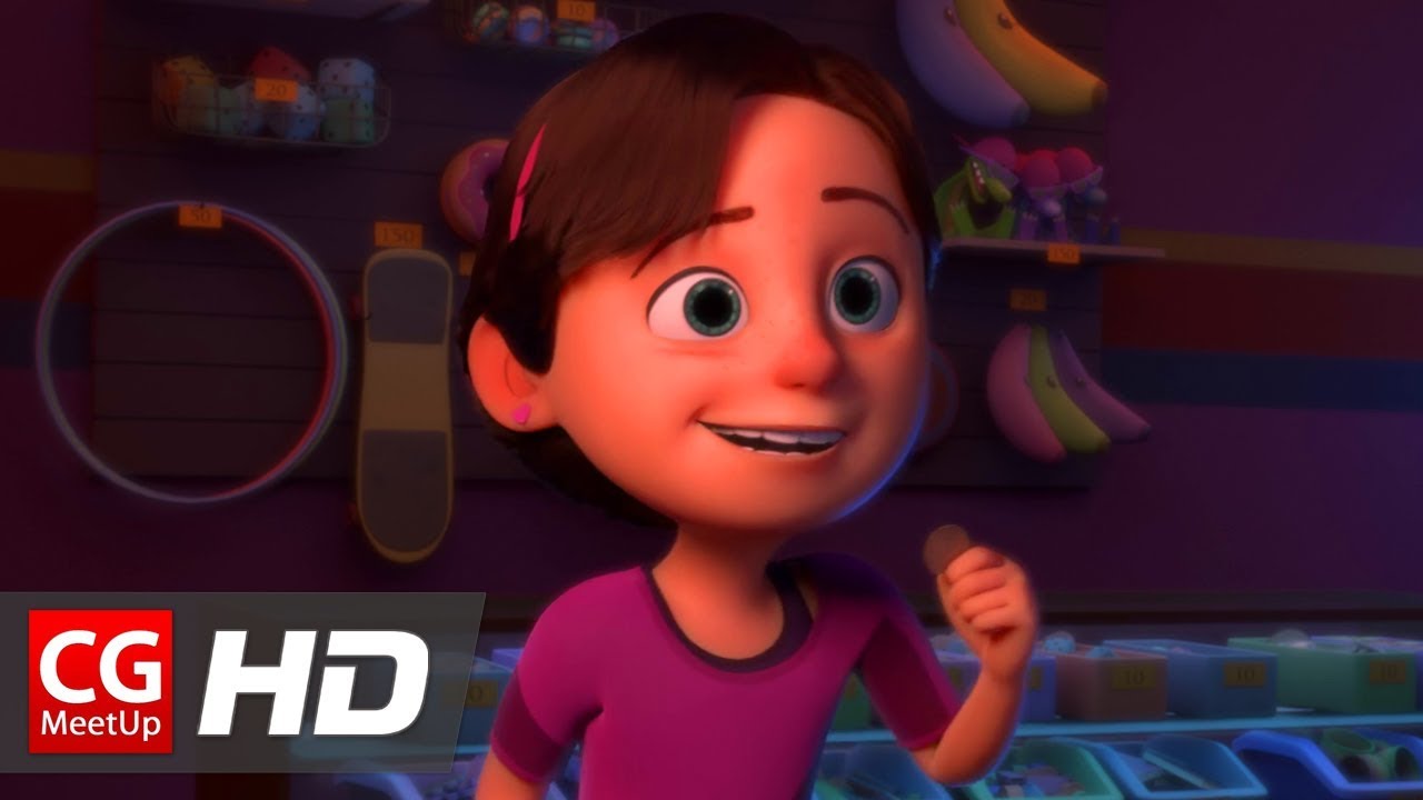 CGI Animated Short Film: