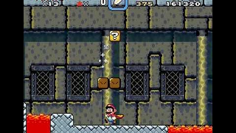 Amp Plays SMW The Return of Bowser (SMW Hack) Pt 3 (Final)