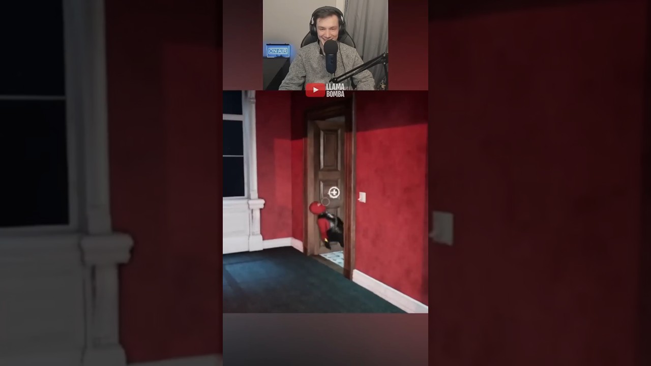 Ghost Attack Leaves My Friend Screaming – Dark Hours