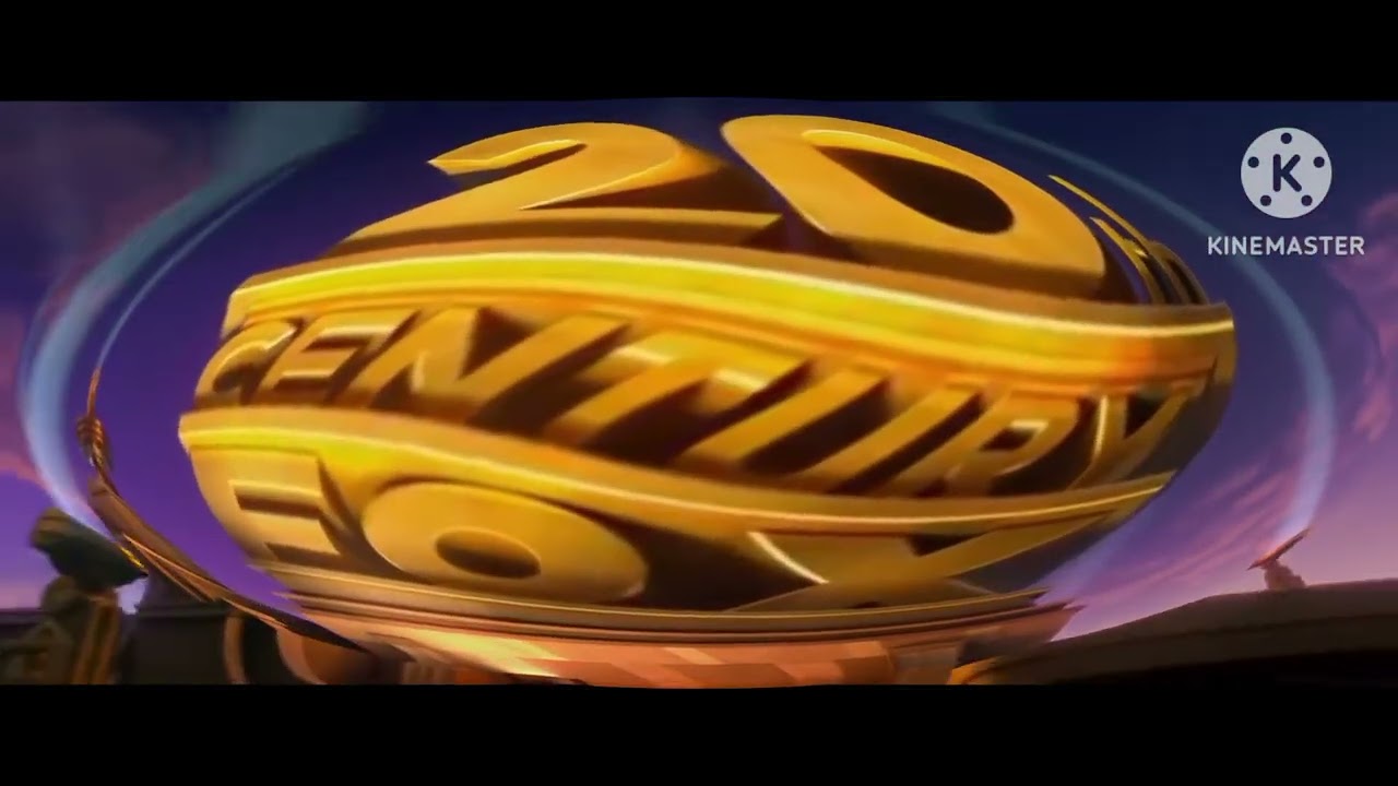 20th Century Fox Super Duper Reversed Low Pitched Logo 2009 Youtube 