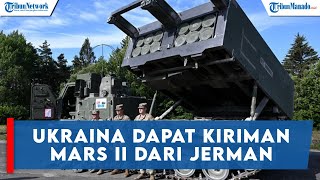 Jerman Kirim Senjata Mars Ii Dan Ratusan Roket Ke Ukraina