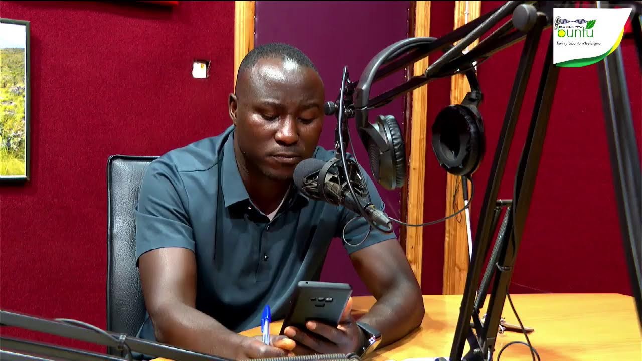 VIVA SPORT DU 20 AOUT 2025 AVEC #ELIE_HARAGAKIZA